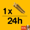 Pedigree Dentastix Snack Dental para la Higiene Oral de Perros Medianos - Imagen 2