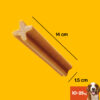 Pedigree Dentastix Snack Dental para la Higiene Oral de Perros Medianos - Imagen 3
