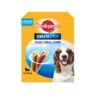 Pedigree Dentastix Snack Dental para la Higiene Oral de Perros Medianos