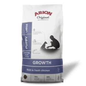 Arion Original Growth Chicken Large