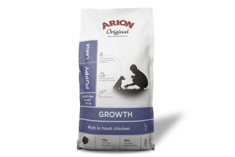 Arion Original Growth Chicken Large