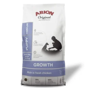 Arion Original Growth Chicken Medium