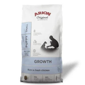 Arion Original Growth Chicken Small