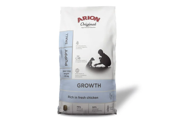 Arion Original Growth Chicken Small