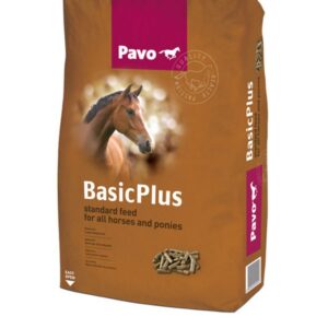 pavo basic plus saCO 20 KG