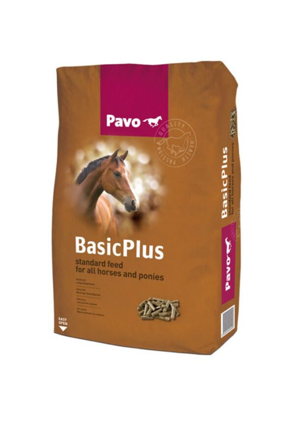 pavo basic plus saCO 20 KG