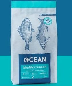 PIENSO OCEAN MEDITERRANEAN PARA PERROS