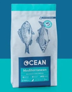 PIENSO OCEAN MEDITERRANEAN PARA PERROS