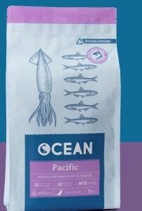 saco pienso perros ocean pacific