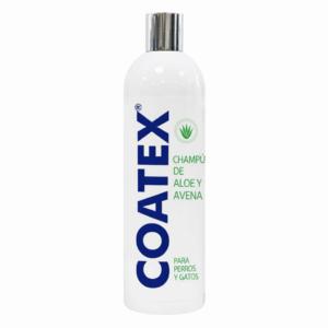 COATEX CHAMPU ALOE Y AVENA