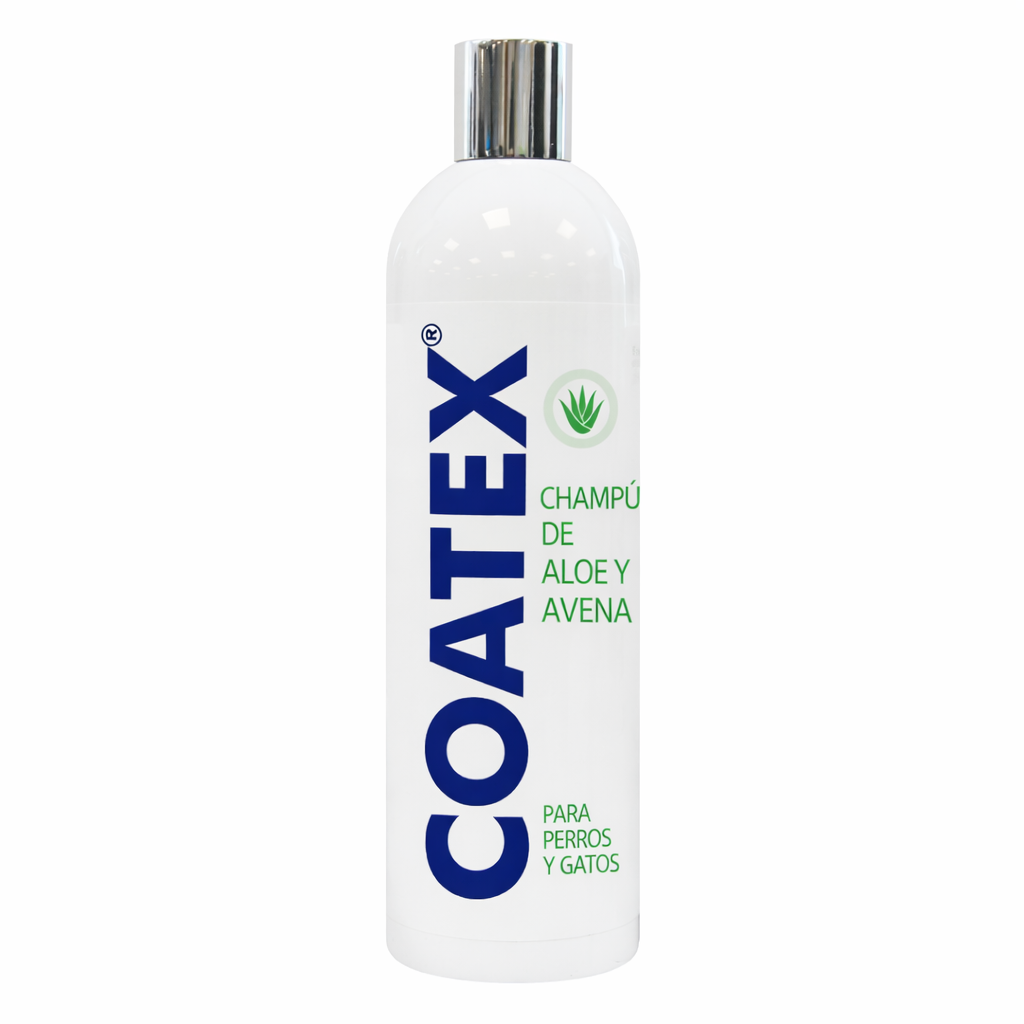 COATEX CHAMPU ALOE Y AVENA